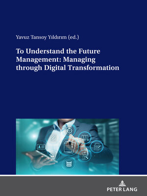 cover image of To Understand the Future Management